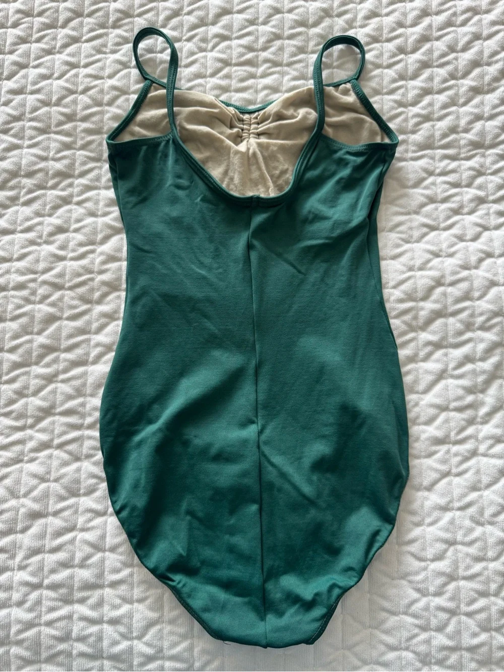 So Danca Pinch Front Leotards - set of 2